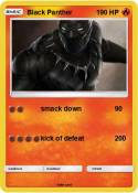 Black Panther