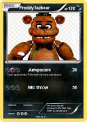 Freddy fazbear