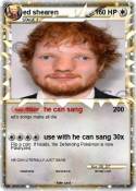 ed shearen
