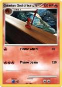 Galarian God