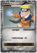 a naruto