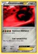 Username666