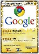 Google chrome