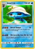 Smurf Cat