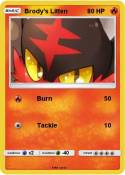 Brody’s Litten