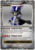metal sonic