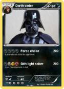 Darth vader