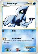 Baby Lugia