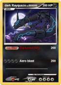 dark Rayquaza