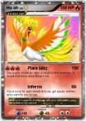 Ho oh