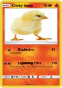 Chicky Boom