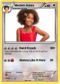 Modern Annie