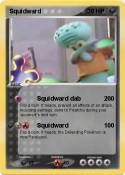 Squidward