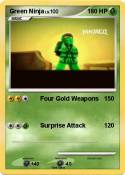 Green Ninja
