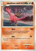 talonflame need