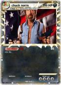chuck norrs
