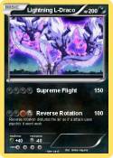 Lightning L-Dra