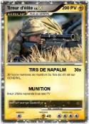 Tireur d'élite