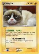 grumpy cat