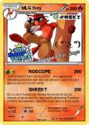 MLG foxy
