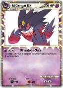 M Gengar EX
