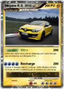 Mégane R.S. 201