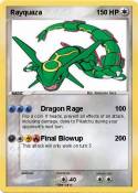 Rayquaza