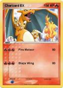 Charizard EX