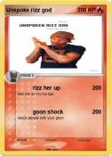 Unspoke rizz