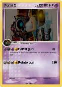 Portal 2 Lv.EX
