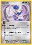 Meowstic