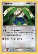 Gargomon