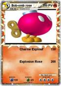 Bob-omb rose