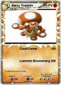 Mamy Toadette