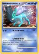 Suicune Smash