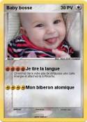 Baby bosse