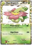 Mega Meganium