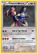 Kitana &