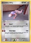 Grandma (10%)
