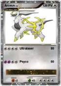 Arceus