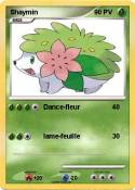 Shaymin