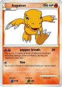 Augumon