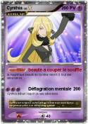 Cynthia