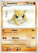 Sandshrew