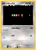 pac man