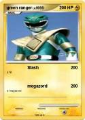 green ranger
