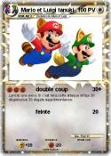 Mario et Luigi