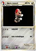 Mario ressort