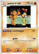 garfield et odi