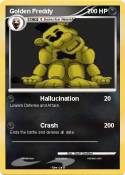 Golden Freddy